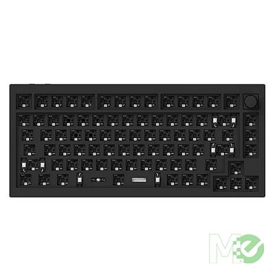 MX00125325 Q1 Pro QMK/VIA Custom Mechanical Barebone Keyboard, Carbon Black
