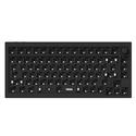 MX00125325 Q1 Pro QMK/VIA Custom Mechanical Barebone Keyboard, Carbon Black