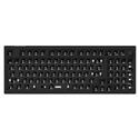 MX00125343 V5 96% Mechanical Gaming Keyboard - Barebones Edition, Carbon Black w/ PC Board, Steel Plate, Screw In Stabs, QMK Firmware