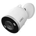 MX00125429 4MP 2K Spotlight Indoor / Outdoor Wireless Security Camera, White w/ WiFi 5, 32GB Micro SD Card, AC Power Adapter