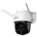 MX00125430 F461AQD-E 2K Pan-Tilt Outdoor Wi-Fi Security Camera w/ 2-Way Audio, Colour Night Vision, IP66, 32GB microSD Card