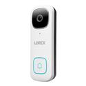 MX00125433 2K QHD Wired Video Doorbell w/ Person Detection, White