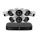 MX00125444 8-Channel 1080p HD DVR System w/ 1TB HDD, 8x Bullet Night Vision Security Camera 