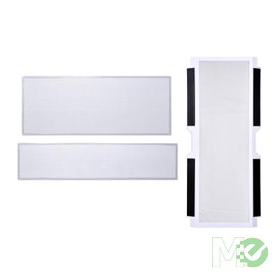 MX00125454 LANCOOL III  LAN3-1W  Magnetic Dust Filter Set -White