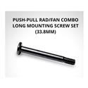 MX00125458 SC-T31B 12pc Push-Pull Rad Fan Combo Long Mounting Screw Set 