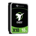 MX00125484 18TB Exos X18 Enterprise 3.5in, 12Gbs SAS Drive  w/ 256MB Cache 
