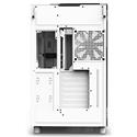 MX00125508 H9 Elite Mid Tower Airflow ATX Case w/ Tempered Glass, White