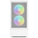 MX00125514 H5 Flow RGB Compact Mid Tower Airflow ATX Case, White