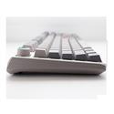 MX00125549 One 3 Mist Grey Full Size Gaming Keyboard w/ MX Blue Switches