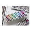 MX00125561 One 3 RGB Mist Grey SF Gaming Keyboard w/ MX Red Switches