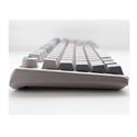 MX00125563 One 3 RGB Mist Grey SF Gaming Keyboard w/ MX Silver Switches