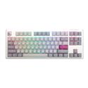 MX00125566 One 3 TKL Mist Grey Gaming Keyboard w/ MX Brown Switches