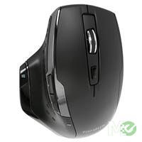 Targus AMW584GL Antimicrobial Wireless Mouse, Black, w/ 7 Silent Buttons, User Adjustable DPI, BlueTrace USB Receiver  Product Image