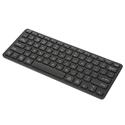 MX00125580 Multi-Device Bluetooth Wireless Antimicrobial Keyboard, Compact 