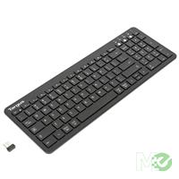 Targus Multi-Device Bluetooth Wireless Antimicrobial Keyboard, Mid-Size Product Image