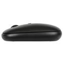 MX00125583 Multi-Device Antimicrobial Wireless Mouse w/ Bluetooth, Compact