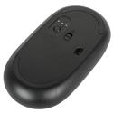 MX00125583 Multi-Device Antimicrobial Wireless Mouse w/ Bluetooth, Compact