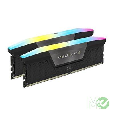 MX00125598 Vengeance RGB 64GB DDR5 6400MHz CL32 Dual Channel Kit (2x 32GB) Memory Module