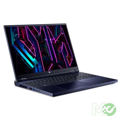 MX00125619 Predator Helios 16 Gaming Laptop w/ Core™ i7-13700HX, 16GB DDR5, 1TB M.2, 16 inch WQXGA 165Hz, RTX 4060, Win 11 Home