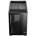 MX00125627 TUF Gaming GT502 Mid Tower ATX Computer Case w/ Tempered Glass, Black