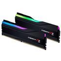 MX00125637 Trident Z5 RGB 48GB DDR5 7200MHz CL36 Dual Channel Memory Kit (2x 24GB), Black 