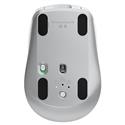 MX00125646 MX Anywhere 3S Wireless Optical Mouse, Pale Grey