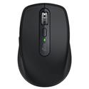 MX00125647 MX Anywhere 3S Wireless Optical Mouse, Black