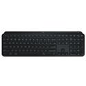 MX00125648 MX Keys S Advanced Wireless Illuminated Keyboard, Black 