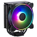 MX00125872 Hyper 212 Halo Black CPU Cooler w/ 120mm Fan, Black