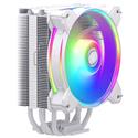 MX00125873 Hyper 212 Halo White CPU Cooler w/ 120mm Fan, White