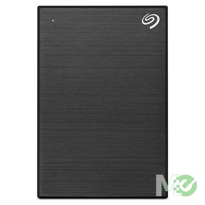 MX00125897 One Touch With Password Portable HDD, 4TB, Black
