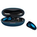 MX00125940 Pebbles True Wireless Earbuds Headphones w/ Bluetooth, Sapphire