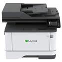 MX00125959 MX431adn Multifunction Monochrome Laser Printer w/ Duplex Printing and Scanning, Colour Touch Screen, ADF