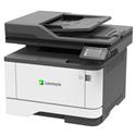 MX00125959 MX431adn Multifunction Monochrome Laser Printer w/ Duplex Printing and Scanning, Colour Touch Screen, ADF