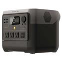 MX00125983 EcoFlow River 2 Pro Portable Smart Power Station w/ 768Whr, 4x AC Outlets, 4x USB Ports, 1x DC5521 Port, 1x Vehicle Port
