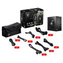 MX00125992 MAG A850GL PCIE 5 Modular 80 Plus Gold Gaming ATX 3.0 Power Supply, 850W w/ 16 Pin 12VHPWR PCIe 5 Connector, 10 Year Warranty