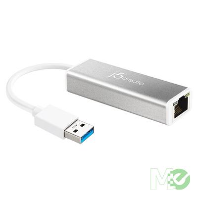 MX00126003 JUE130 USB 3.0 Gigabit Ethernet Adapter