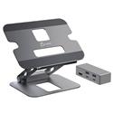 MX00126009 JTS327 Multi-Angle 4K Docking Stand w/ Docking Station, Power Delivery 