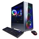 MX00126030 GXI11240CPGV7 Gaming PC w/ Core™ i5-13400F, 16GB DDR5, 500GB M.2, GeForce RTX 3050, Windows 11 Home, USB RGB Keyboard & Mouse