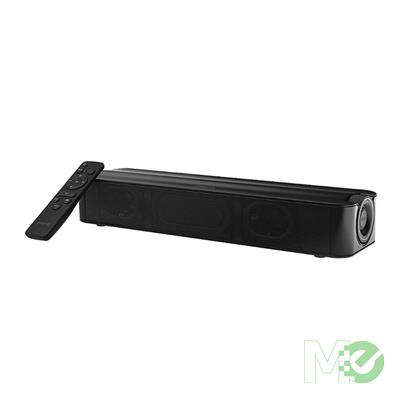 MX00126037 STAGE SE Under-monitor Soundbar w/Bluetooth 5.3 and USB Digital Audio