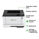 MX00126038 B3340dw Black & White Wireless Laser Printer