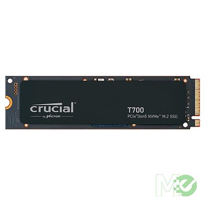 MX00126063 T700 PCIe 5.0 x4 NVMe 2.0 M.2 SSD, 2TB
