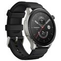 MX00126092 GTR 4, 1.43in AMOLED Touch, 5 ATM, 14-Day Battery, Blood, Heartrate & Sleep Monitor, Fitness Tracker Smart Watch, Black