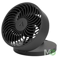 Arctic Cooling Summair Plus Foldable Table Fan, Black Product Image