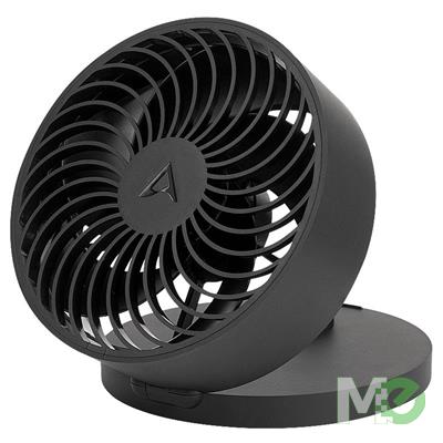 MX00126120 Summair Plus Foldable Table Fan, Black