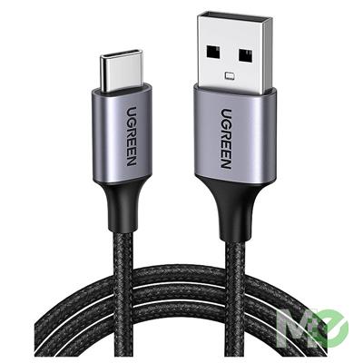 MX00126203 USB-C to USB A Cable, M/M, 6.5ft 
