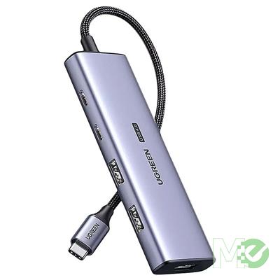 MX00126219 USB-C Hub w/ HDMI, 2x USB-C, 2x USB-A