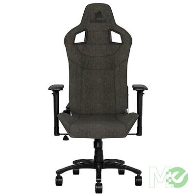 MX00126244 T3 Rush Fabric Gaming Chair 2023, Charcoal
