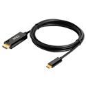 MX00126261 HDMI to USB Type-C 4K60Hz Active Cable, M/M, 6ft  