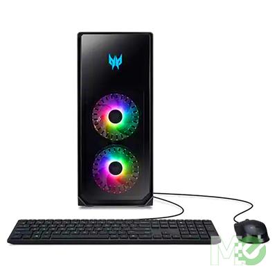MX00126283 Orion 5000 PO5-650-UR13 Gaming PC w/ Core™ i7-13700F, 16GB, 1TB M.2 SSD, 2TB HDD, RTX 4080, USB Wired Keyboard/Mouse, Win 11
